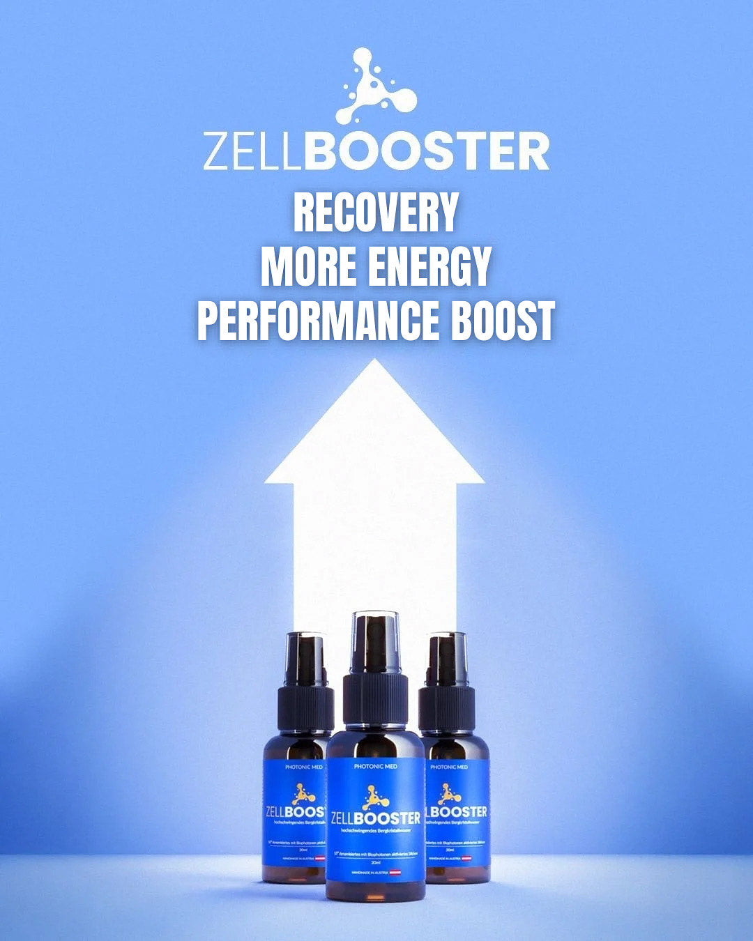 Original Photonic-MED Zellbooster (30ml)