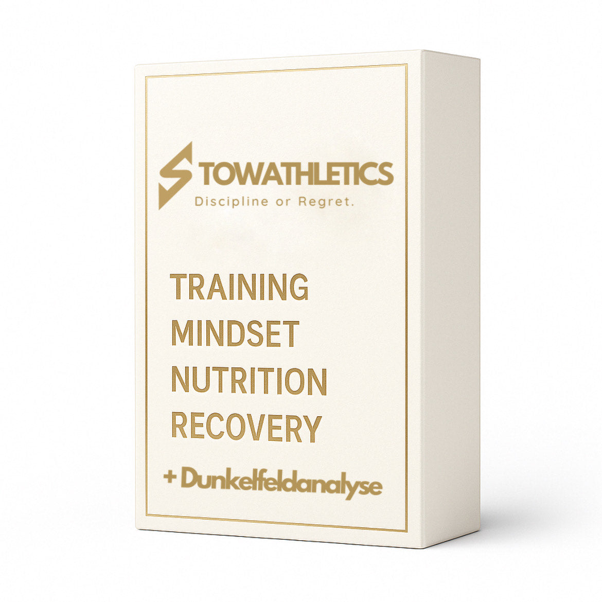 STOWAthletics - All in one