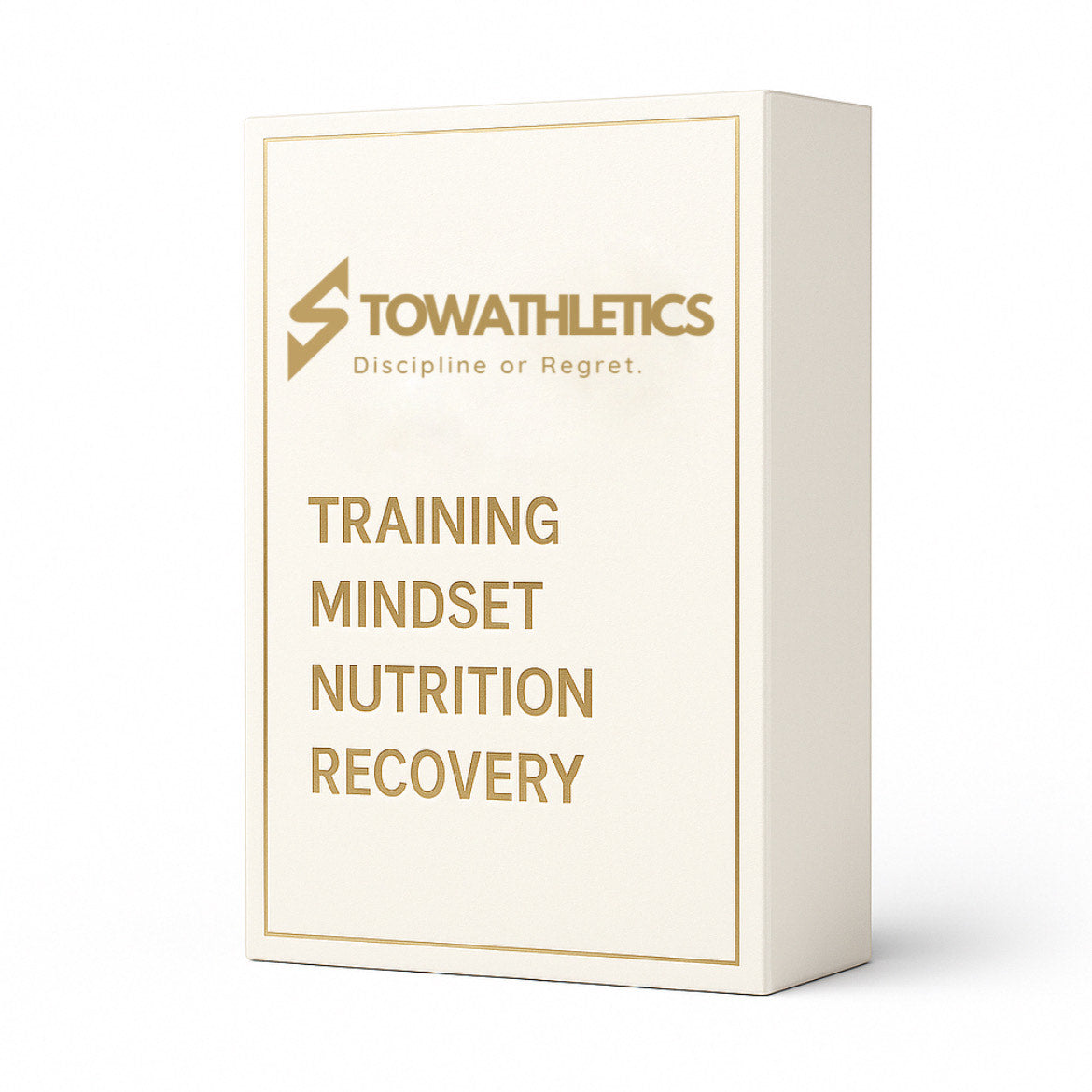 STOWAthletics - Performance  -  Bundle